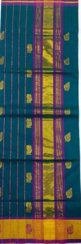 SAREES JAYANKONDAM COTTON WITH BLOUSE